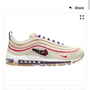 Nike air sprung air max 97 SE shoe